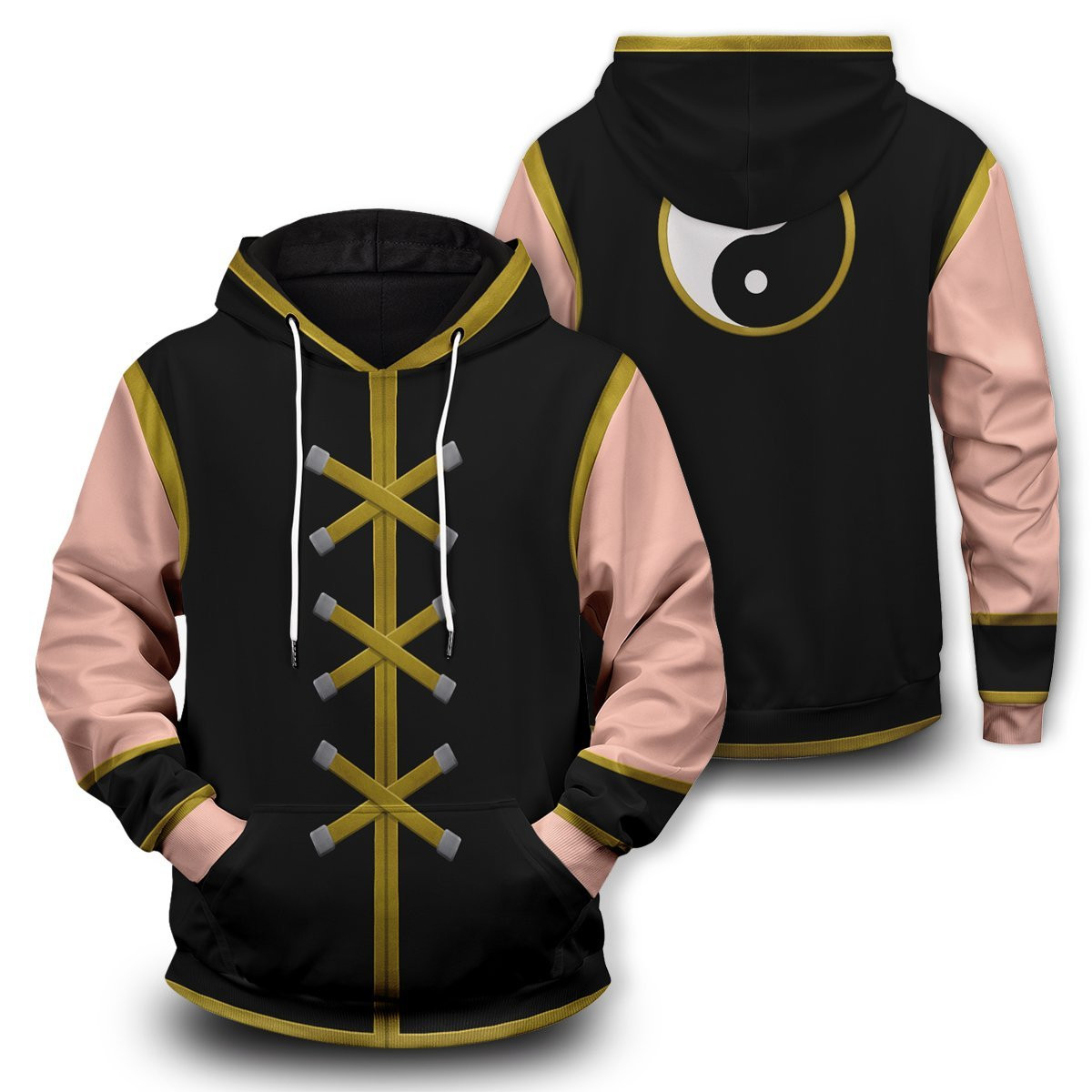 Tao Ren 3D All Over Printed Sweatshirt, Hoodie, Zip Hoodie | Fan Apparel For Men, Women