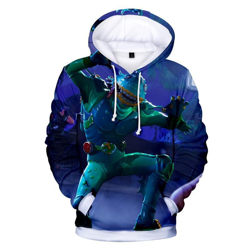 Teenager Fortnite For Unisex 3D All Over Printed Sweatshirt, Hoodie, Zip Hoodie | Fan Apparel For Men, Women