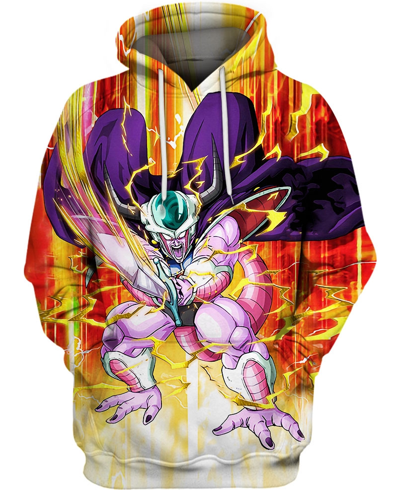 Tenacious Clan 3D All Over Printed Sweatshirt, Hoodie, Zip Hoodie | Fan Apparel For Men, Women