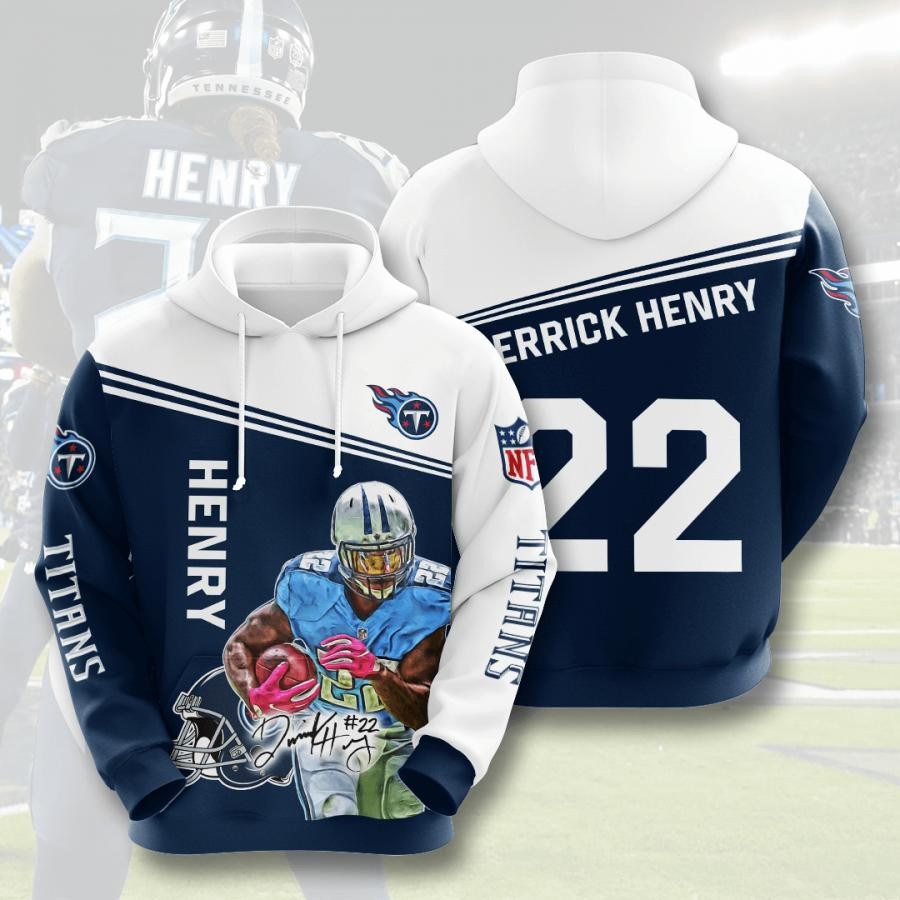 Tennessee Titans 3D All Over Printed Sweatshirt, Hoodie, Zip Hoodie | Nfl Fan Gear For Men, Women