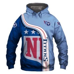 Tennessee Titans 3D All Over Printed Sweatshirt, Hoodie, Zip Hoodie | Nfl Fan Gear For Men, Women