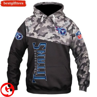 Tennessee Titans 3D All Over Printed Sweatshirt, Hoodie, Zip Hoodie | Nfl Fan Gear For Men, Women