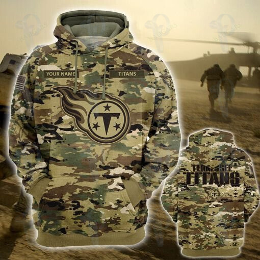 Tennessee Titans Nfl 07 3D All Over Printed Sweatshirt, Hoodie, Zip Hoodie | Nfl Fan Gear For Men, Women