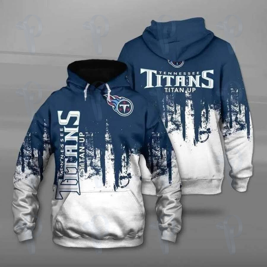 Tennessee Titans Nfl 3D All Over Printed Sweatshirt, Hoodie, Zip Hoodie | Nfl Fan Gear For Men, Women