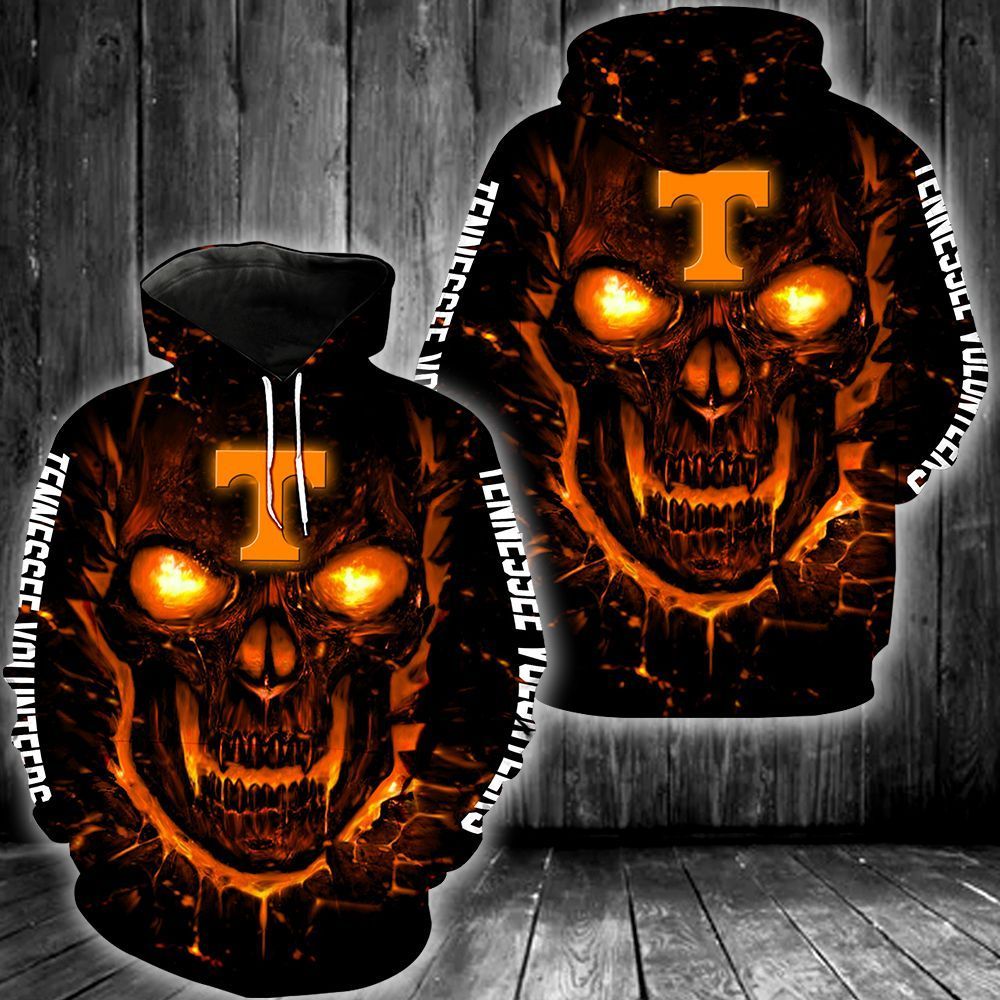 Tennessee Volunteers 3D All Over Printed Sweatshirt, Hoodie, Zip Hoodie | Fan Apparel For Men, Women