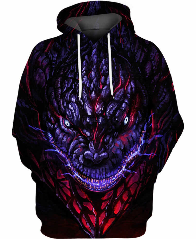 The Darkness Monters 3D All Over Printed Sweatshirt, Hoodie, Zip Hoodie | Fan Apparel For Men, Women