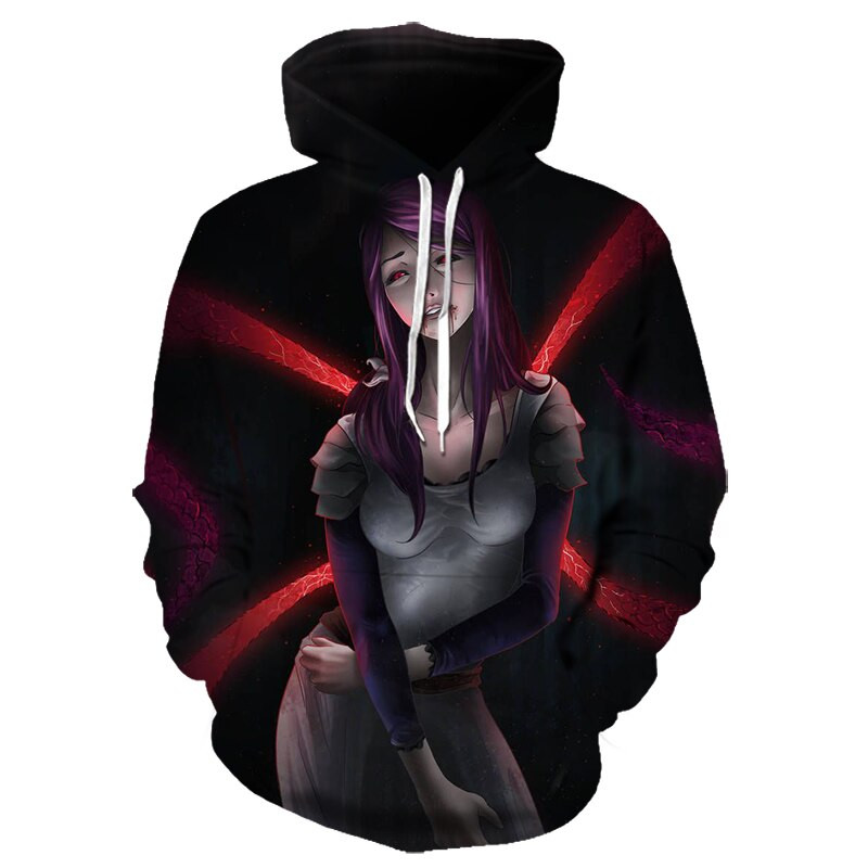 Tokyo City 3D All Over Printed Sweatshirt, Hoodie, Zip Hoodie | Fan Apparel For Men, Women
