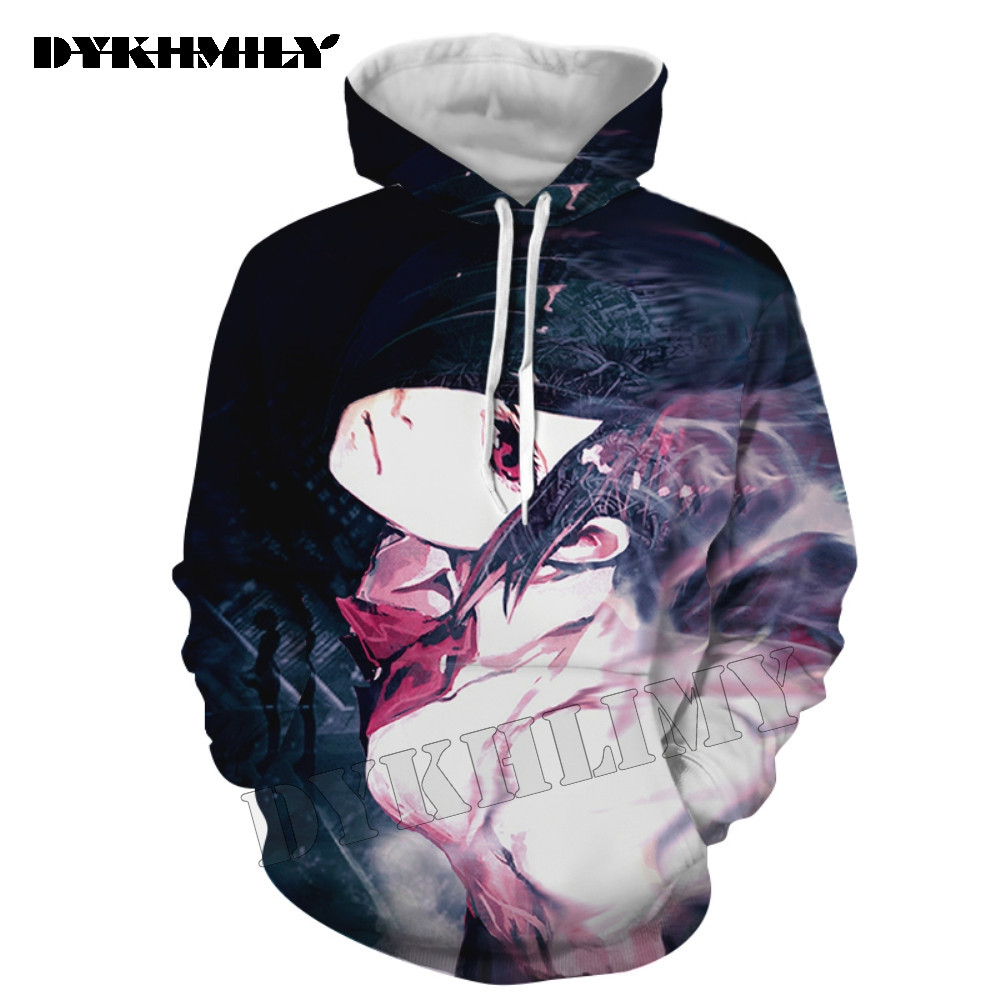 Tokyo Ghoul 3D All Over Printed Sweatshirt, Hoodie, Zip Hoodie | Fan Apparel For Men, Women