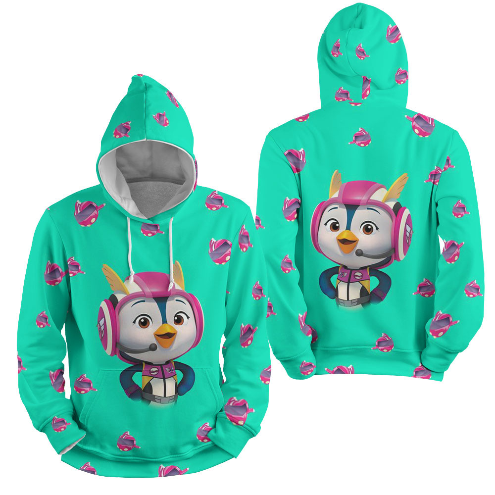 Top Wing Under The Sea 3D All Over Printed Sweatshirt, Hoodie, Zip Hoodie | Fan Apparel For Men, Women