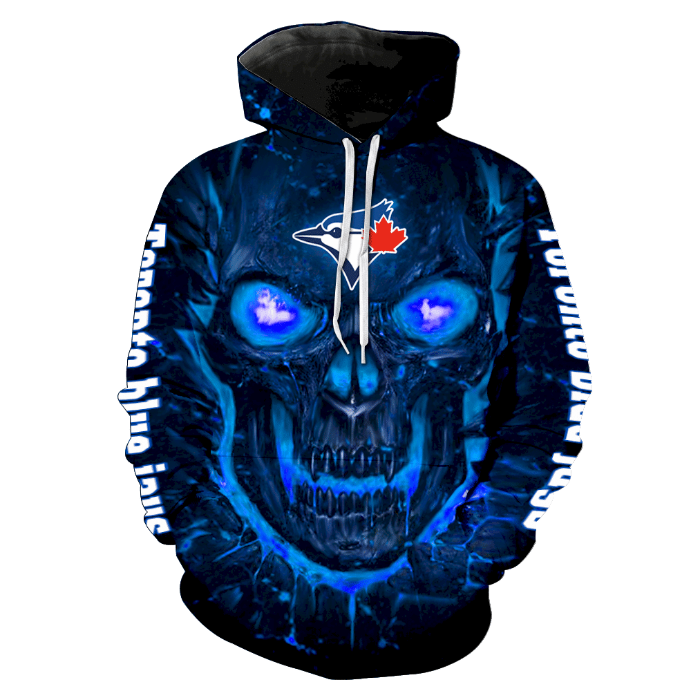 Toronto Blue Jays 3D All Over Printed Sweatshirt, Hoodie, Zip Hoodie | Mlb Fan Gear For Men, Women