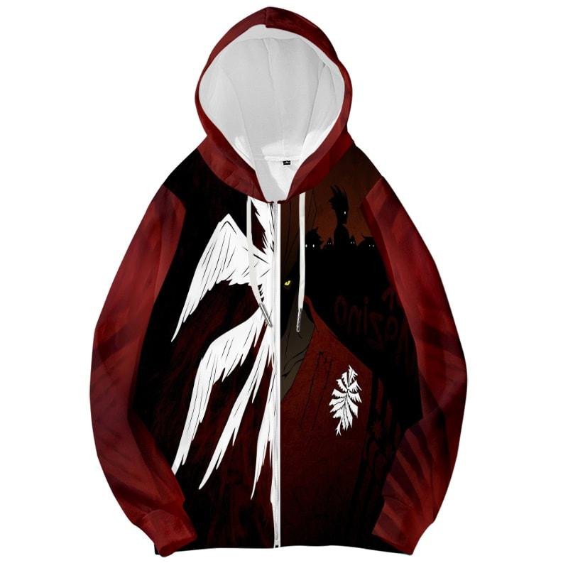 Tower Of God Wolhaiksong 3D All Over Printed Sweatshirt, Hoodie, Zip Hoodie | Fan Apparel For Men, Women