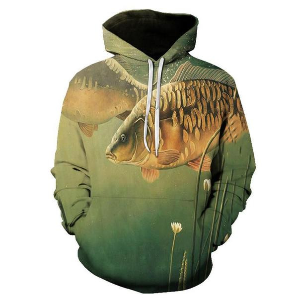 Tropical Fish 3D All Over Printed Sweatshirt, Hoodie, Zip Hoodie | Fan Apparel For Men, Women