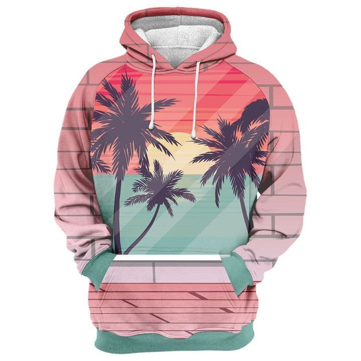 Twilight Hour 3D All Over Printed Sweatshirt, Hoodie, Zip Hoodie | Fan Apparel For Men, Women
