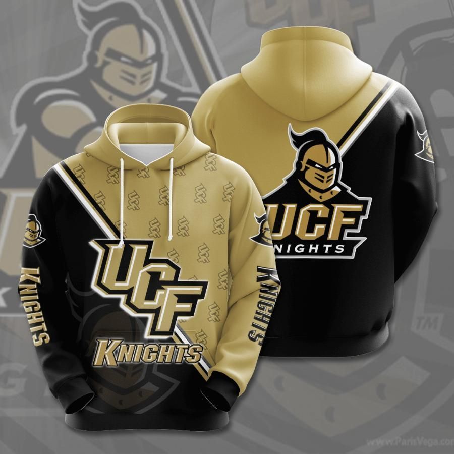 Ucf Knights 3D All Over Printed Sweatshirt, Hoodie, Zip Hoodie | Fan Apparel For Men, Women