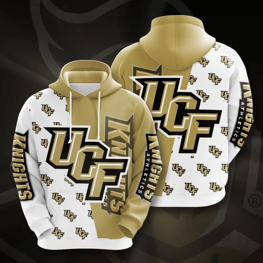 Ucf Knights 3D All Over Printed Sweatshirt, Hoodie, Zip Hoodie | Fan Apparel For Men, Women