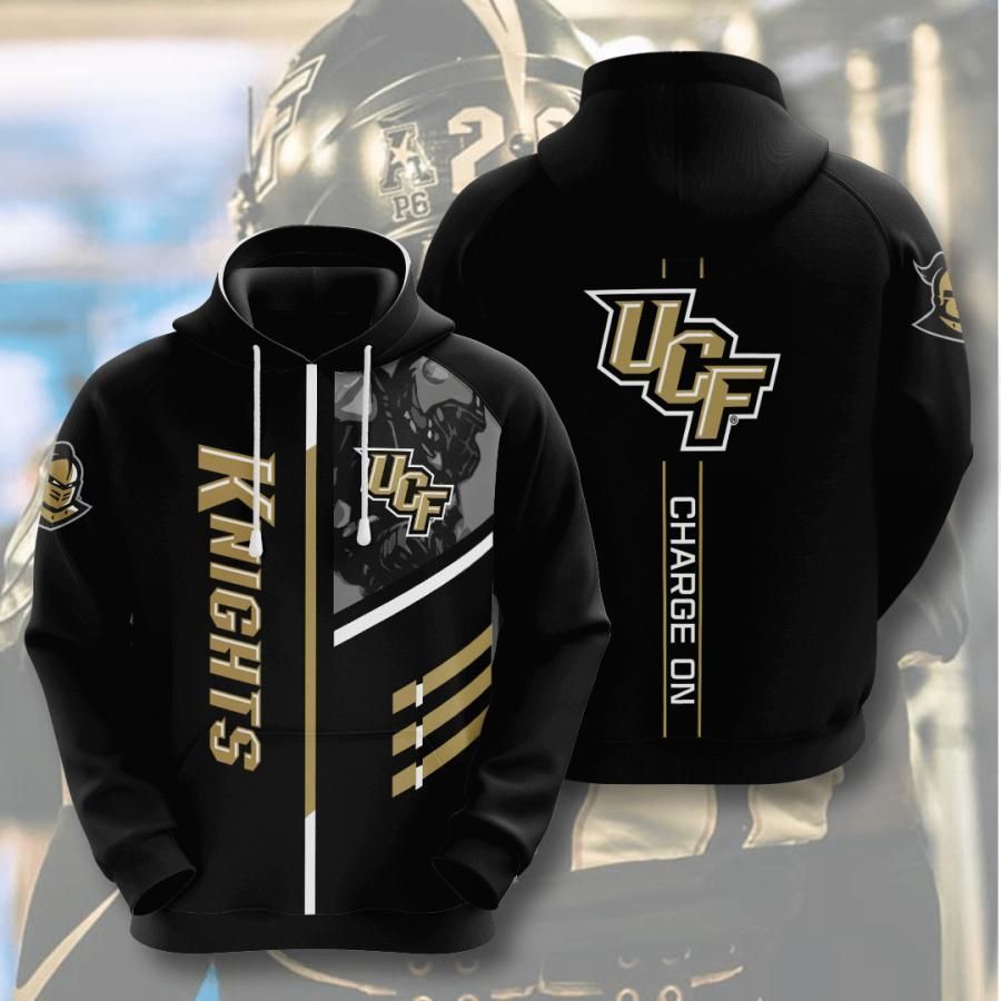 Ucf Knights 3D All Over Printed Sweatshirt, Hoodie, Zip Hoodie | Fan Apparel For Men, Women