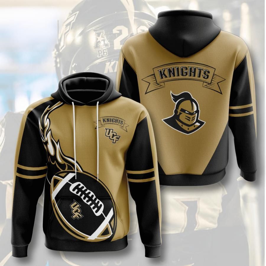 Ucf Knights 3D All Over Printed Sweatshirt, Hoodie, Zip Hoodie | Fan Apparel For Men, Women