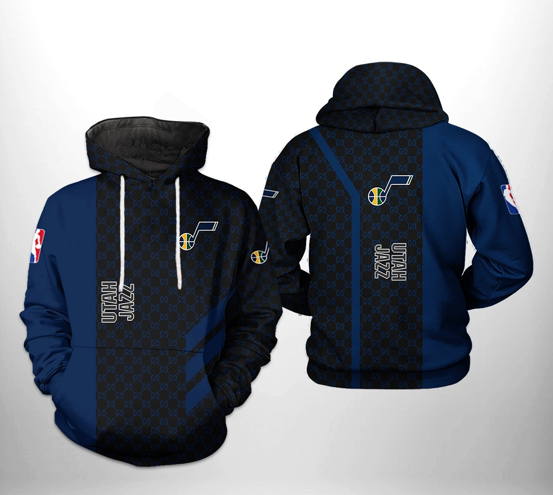 Utah Jazz Nba 3D All Over Printed Sweatshirt, Hoodie, Zip Hoodie | Fan Apparel For Men, Women