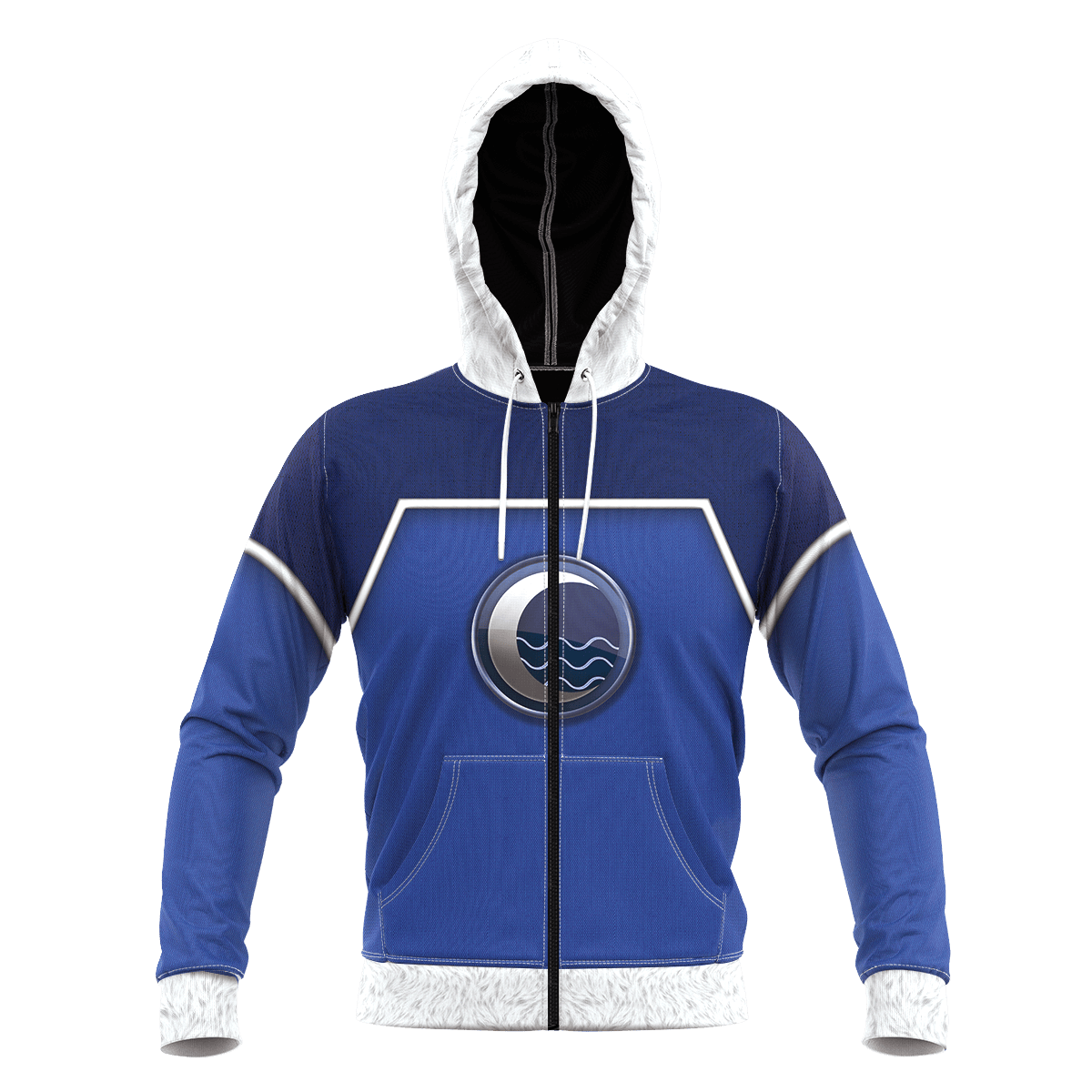Water Tribe Unisex 3D All Over Printed Sweatshirt, Hoodie, Zip Hoodie | Fan Apparel For Men, Women