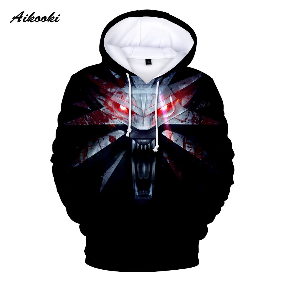 Witche 3D All Over Printed Sweatshirt, Hoodie, Zip Hoodie | Fan Apparel For Men, Women