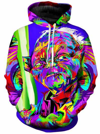 Yoda 3D All Over Printed Sweatshirt, Hoodie, Zip Hoodie | Fan Apparel For Men, Women