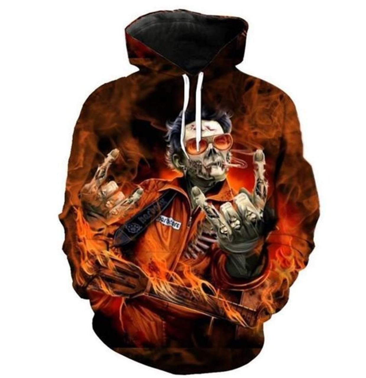 Zombie Dancer For Unisex 3D All Over Printed Sweatshirt, Hoodie, Zip Hoodie | Fan Apparel For Men, Women