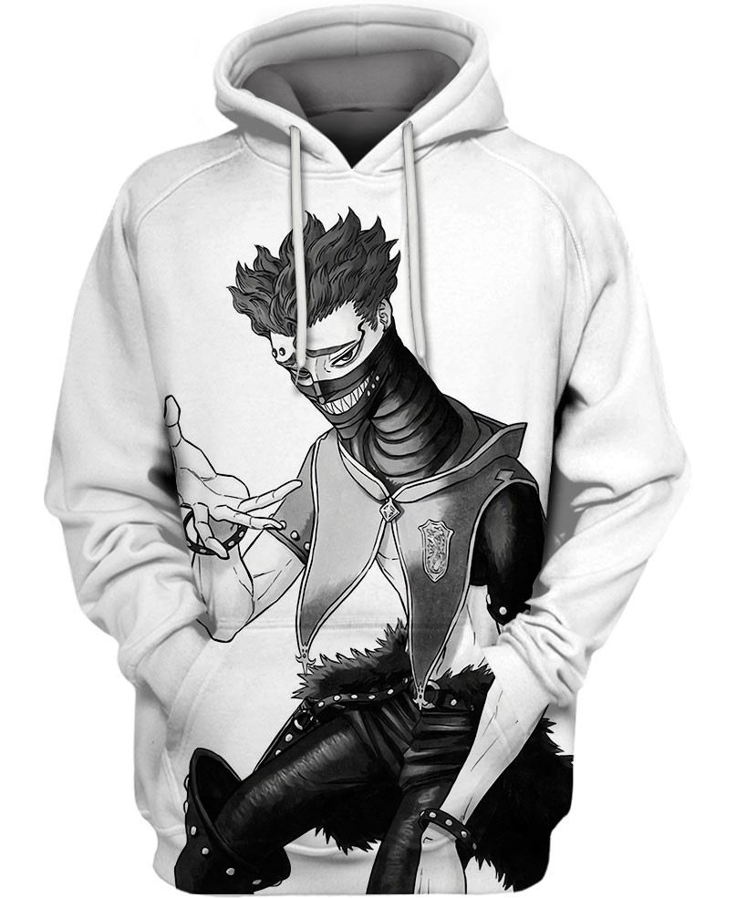 Zora Ldeale 3D All Over Printed Sweatshirt, Hoodie, Zip Hoodie | Fan Apparel For Men, Women
